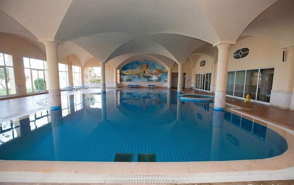 Hôtel Nour Palace Resort&Thalasso Mahdia Exterior foto
