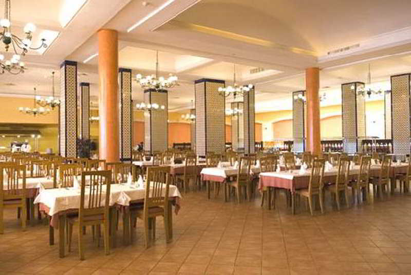 Hôtel Nour Palace Resort&Thalasso Mahdia Exterior foto
